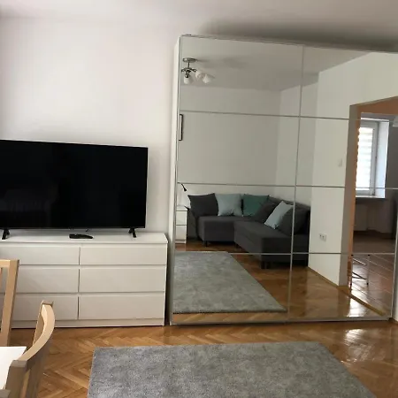 Apartament Probostwo Lublin