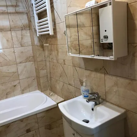 Apartament Probostwo Apartment